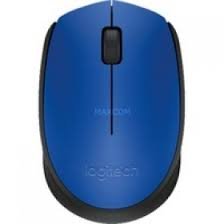 Logitech® M171 Wireless Mouse BLUE