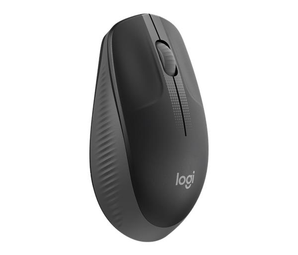 Logitech® M190 Full-size wireless mouse - CHARCOAL - EMEA
