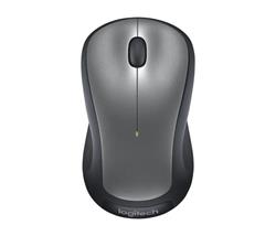 Logitech® M310 Wireless Mouse New Generation - SILVER - 2.4GHZ - N/A - EMEA