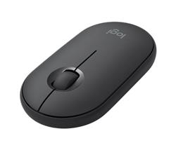Logitech® M350 Pebble Wireless Mouse - GRAPHITE - EMEA