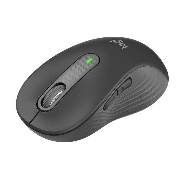 Logitech® M650 L Signature Wireless Mouse - GRAPHITE