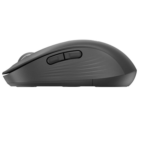 Logitech® M650 L Signature Wireless Mouse - GRAPHITE