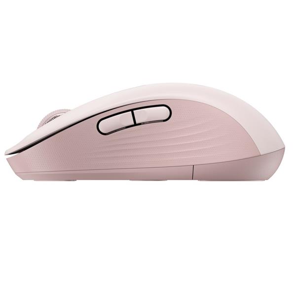 Logitech® M650 L SignatureWireless Mouse - ROSE
