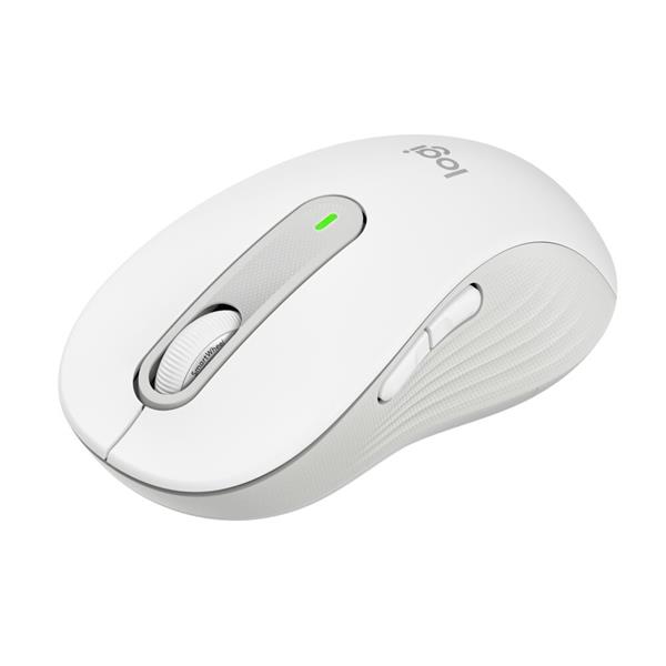 Logitech® M650 Signature Wireless Mouse - OFF-WHITE