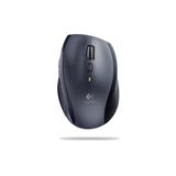 Logitech® M705 Marathon Wireless Mouse - CHARCOAL - 2.4GHZ - N/A - EMEA - M705