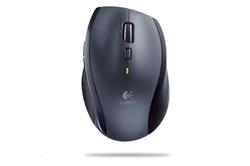 Logitech® M705 Marathon Wireless Mouse - CHARCOAL - 2.4GHZ