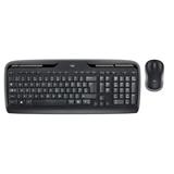 Logitech® MK330 Wireless Combo - US INT'L - 2.4GHZ