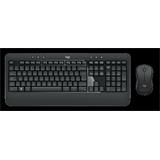 Logitech® MK540 ADVANCED Wireless Keyboard and Mouse Combo, US Int.