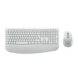 Logitech® MK880 Signature Comfort Plus - OFF-WHITE-US INT'L-BT