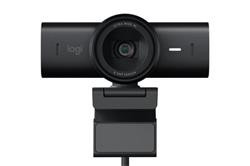 Logitech® MX Brio 4K Ultra HD Webcam - GRAPHITE