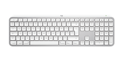 Logitech® MX Keys S for Mac - PALE GREY - US INT'L