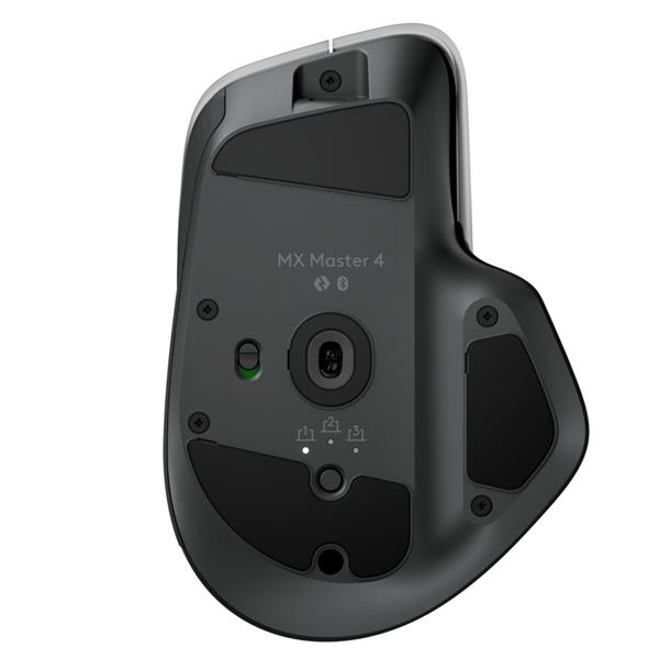 Logitech® MX Master 4 - Graphite