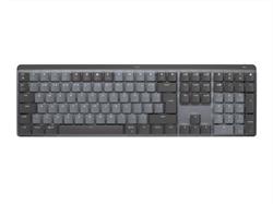 Logitech® MX Mechanical Wireless Illuminated Performance Keyboard - GRAPHITE - US INT'L - hmatová