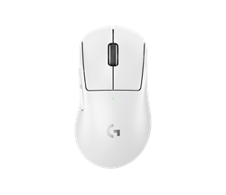 Logitech® PRO X SUPERLIGHT 2 DEX-WHITE-2.4GHZ