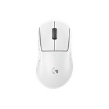 Logitech® PRO X SUPERLIGHT 2 DEX-WHITE-2.4GHZ