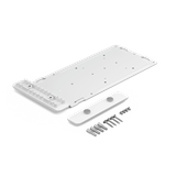 Logitech® RoomMate PC MOUNT - OFFWHITE