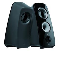 Logitech® Speaker System Z323 - BLACK - ANALOG - PLUGC - EMEA