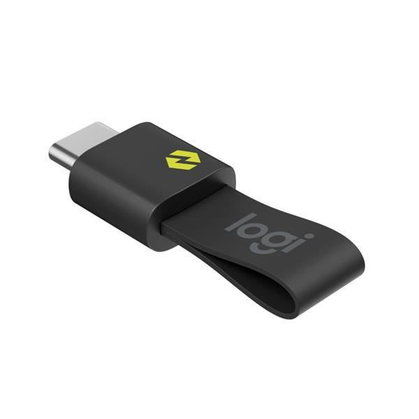 Logitech® SPOTLIGHT 2-LIGHT GRAPHITE -2.4GHZ/BT