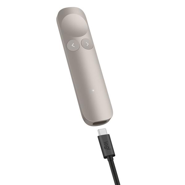 Logitech® SPOTLIGHT 2-SAND-2.4GHZ/BT