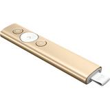 Logitech® Spotlight™ Presentation Remote - GOLD