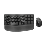 Logitech® Wave Keys and Lift Combo - GRAPHITE - US INT'L