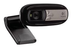 Logitech® Webcam C170 - EMEA - BLACK