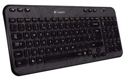 Logitech® Wireless Keyboard K360, Slovakian layout Unifying
