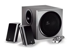 Logitech® Z 2300, 2.1-200W RMS
