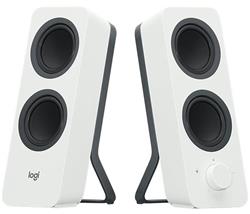Logitech® Z207 Audio System 2.0 with Bluetooth – EMEA - OFF WHITE