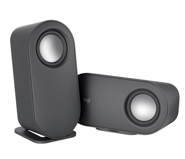 Logitech® Z407 Bluetooth computer speakers with subwoofer and wireless control - GRAPHITE - BT
