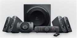 Logitech® Z906 Surround Sound Speakers - DIGITAL