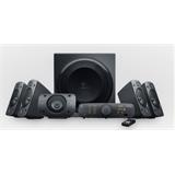 Logitech® Z906 Surround Sound Speakers - DIGITAL