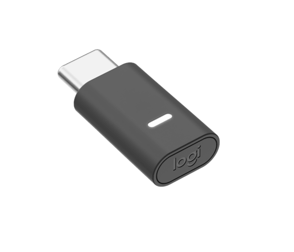 Logitech® Zone Vibe Wireless - GRAPHITE - TEAMS - Bluetooth