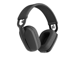 Logitech® Zone Vibe Wireless - GRAPHITE - TEAMS - Bluetooth