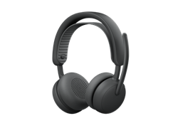 Logitech® Zone Wireless 2 ES for Business - GRAPHITE - UC with receiver
