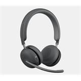 Logitech® Zone Wireless 2 UC - HEADSET - GRAPHITE,TEAMS - 2.4GHZ/BT