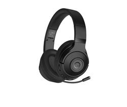 Lorgar Noah 500, Bluetooth herný headset, 58 hod výdrž, nízka latencia, redukcia ruchu