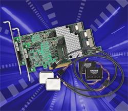LSI Megaraid adapter
