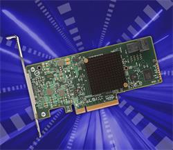 LSI Megaraid adapter