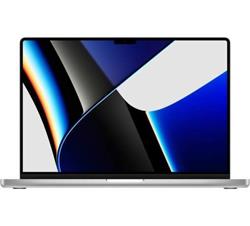 MacBook Pro 16" Apple M1 Max 10-core CPU 32-core GPU 32GB 1TB Silver SK