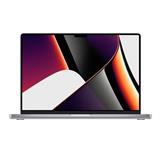 MacBook Pro 16" Apple M1 Max 10-core CPU 32-core GPU 64GB 1TB Space Grey - CTO ENG key.