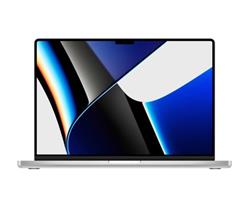 MacBook Pro 16" Apple M1 Pro 10-core CPU 16-core GPU 16GB 512GB Silver SK