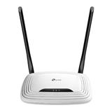 MERCUSYS MW325R 300Mbps Wireless N Router, Qualcomm, 2T2R, 2.4GHz, 802.11b/g/n,1 10/100M WAN+4 10/100M LAN, 4 fix.ant.