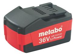 Metabo Akumulátor 36 V, 1,5 Ah Li-Power Compact
