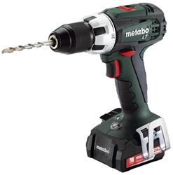 Metabo BS 14.4 LT Compact * Aku-Vŕtačka so skrutkovačom