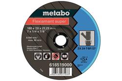 Metabo Flexiamant super 125x7,0x22,23 Guss