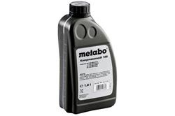 Metabo Olej do kompresora 1 Liter pre piestové kompresory