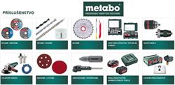 Metabo Rýchloupínacie skľučovadlo Futuro 13 mm, B 16