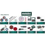 Metabo Rýchloupínacie skľučovadlo Futuro 13 mm, B 16