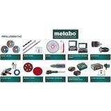 Metabo SDS-max Classic (4C) / 22 x 195/340 mm